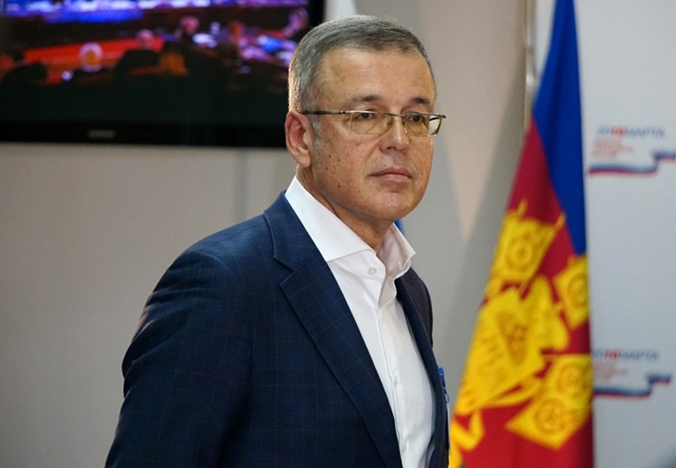 Андрей Зайцев: Выборы в Краснодарском крае проходят в штатном режиме