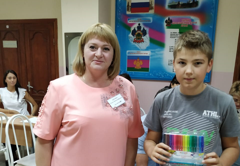 В Усть-Лабинском районе <br> стартовала избирательная компания