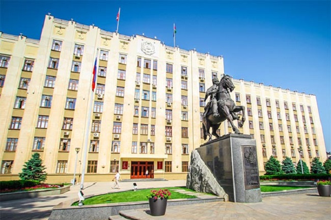 Кубань стала одним из лидеров рейтинга субъектов страны по освещению исполнения нацпроектов