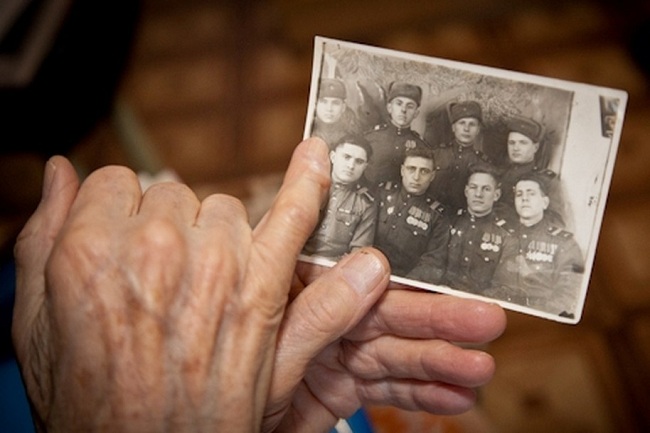 На Кубани «Почта России» в рамках проекта «Дорога памяти» предлагает отсканировать фотографии фронтовиков