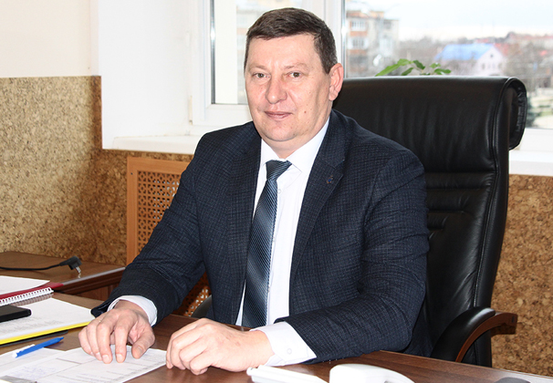 Исполняющий обязанности главы района Сергей Запорожский рассказал о приоритетах своей работы
