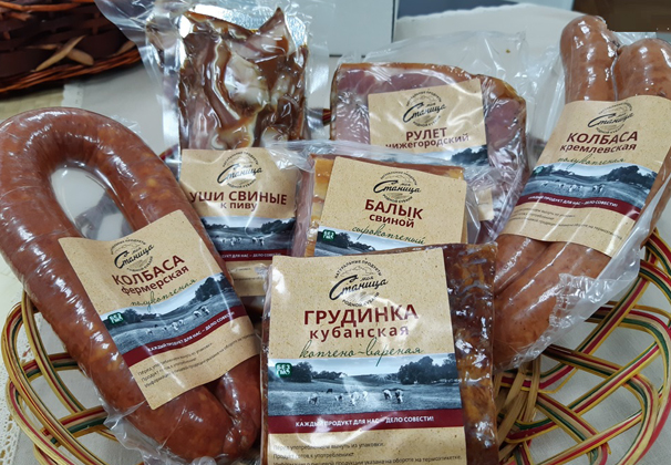 «Моя Станица» доставит свежие продукты