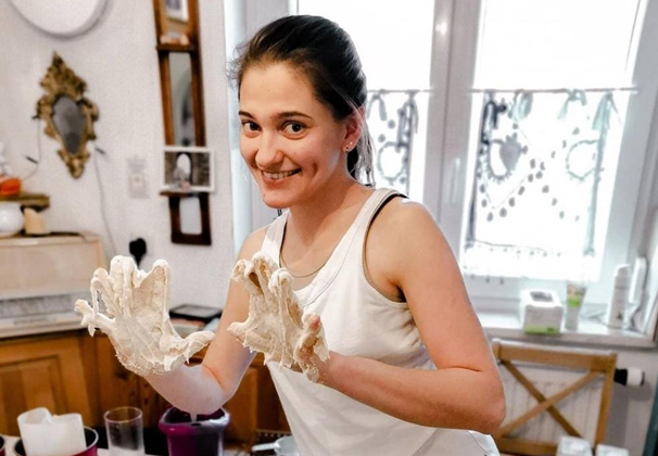 Устьлабинка Алена Мягкая рассказала, как вегетарианство изменило ее мировоззрение