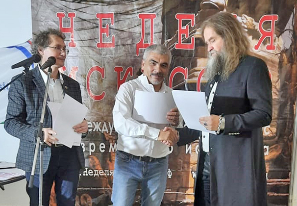 Устьлабинец Фуркат Байчибаев стал призером международной выставки-конкурса современного искусства