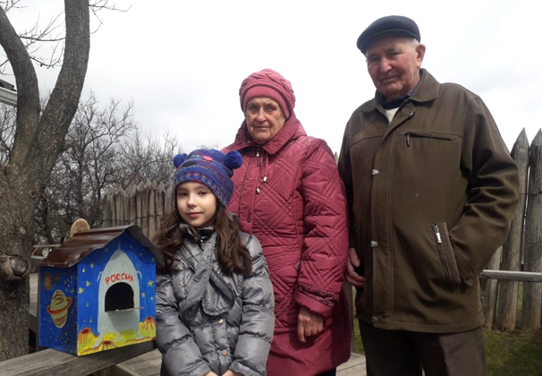 Устьлабинцы приняли участие во всероссийском экологическом марафоне