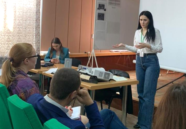 В компании «Прогресс Агро» </br> начал работу Молодежный совет