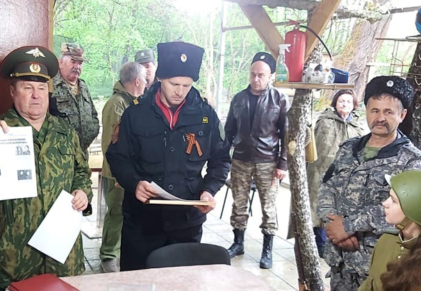 Устьлабинцы организовали автопробег «Дорогами Великой Победы»