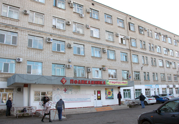 В Усть-Лабинском районе приостановлено оказание помощи в амбулаторных условиях