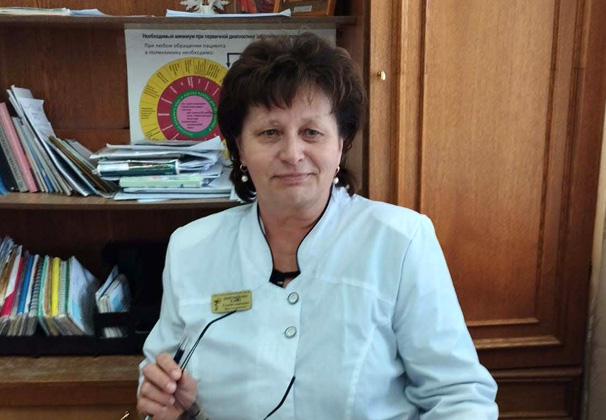 Сельский доктор – это не только врач, но и психолог, уверена Елена Широбокова