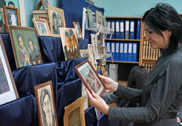 Устьлабинцам рассказали, почему важно сохранять историческую память