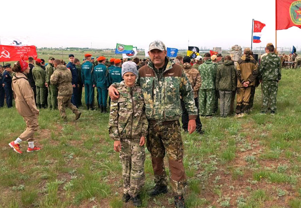 Устьлабинцы приняли участие в исторических раскопках в Волгоградской области