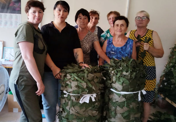 Как братчане опыт у ладожских волонтеров перенимали