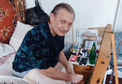 Валерий Бурзак из хутора Новоселовка уверен, что после страшной аварии остался на этой земле благодаря своей супруге
