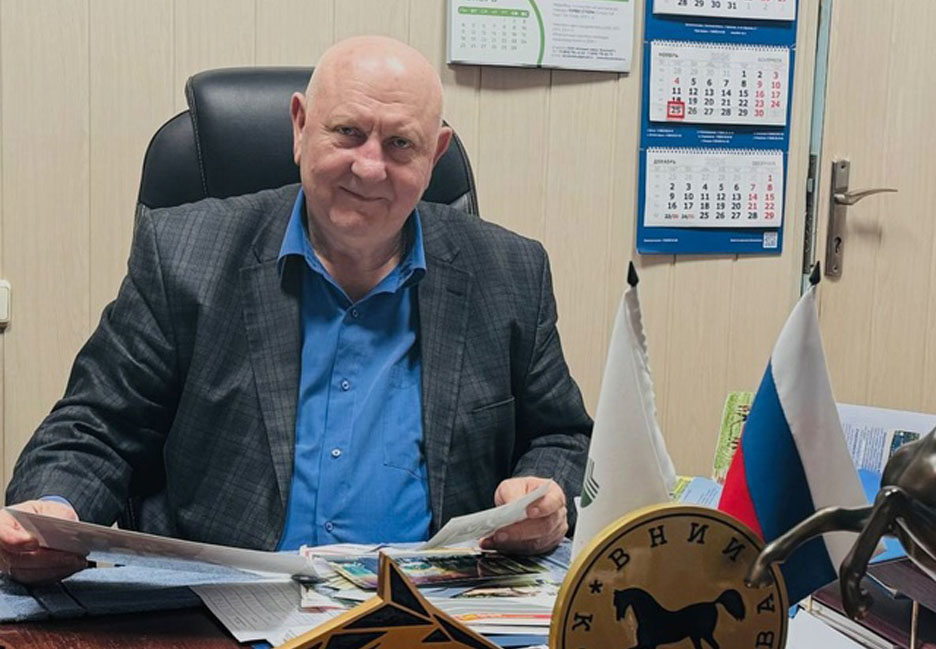 К 70-летию Владимира Краснобрижего