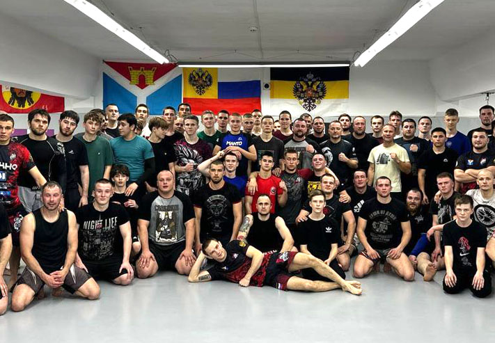 В Усть-Лабинске открылся филиал сети бойцовского клуба