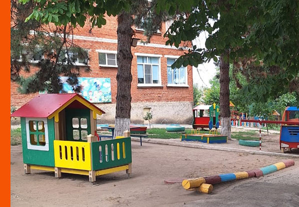 В администрации района принято решение о реорганизации детского сада № 4 в Усть-Лабинске