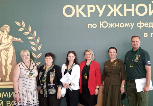 Волонтеры СВО поддерживают наших бойцов так, как это делали в годы Великой Отечественной войны