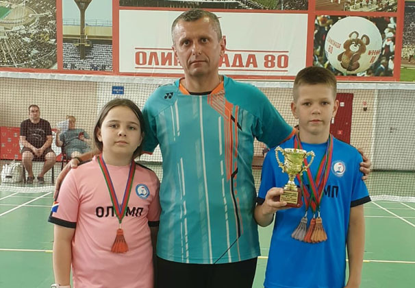 Опытные и начинающие бадминтонисты Усть-Лабинска – о победах, профессиональном будущем и роли наставника