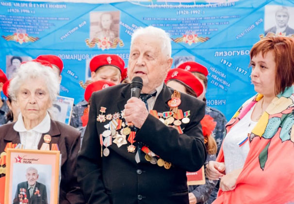 27 августа ушел Михаил Макарович Кожухов
