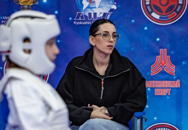 Как чемпионка России Вероника Колеснева по киокушин карате сменила мечту стать врачом на воспитание спортсменов