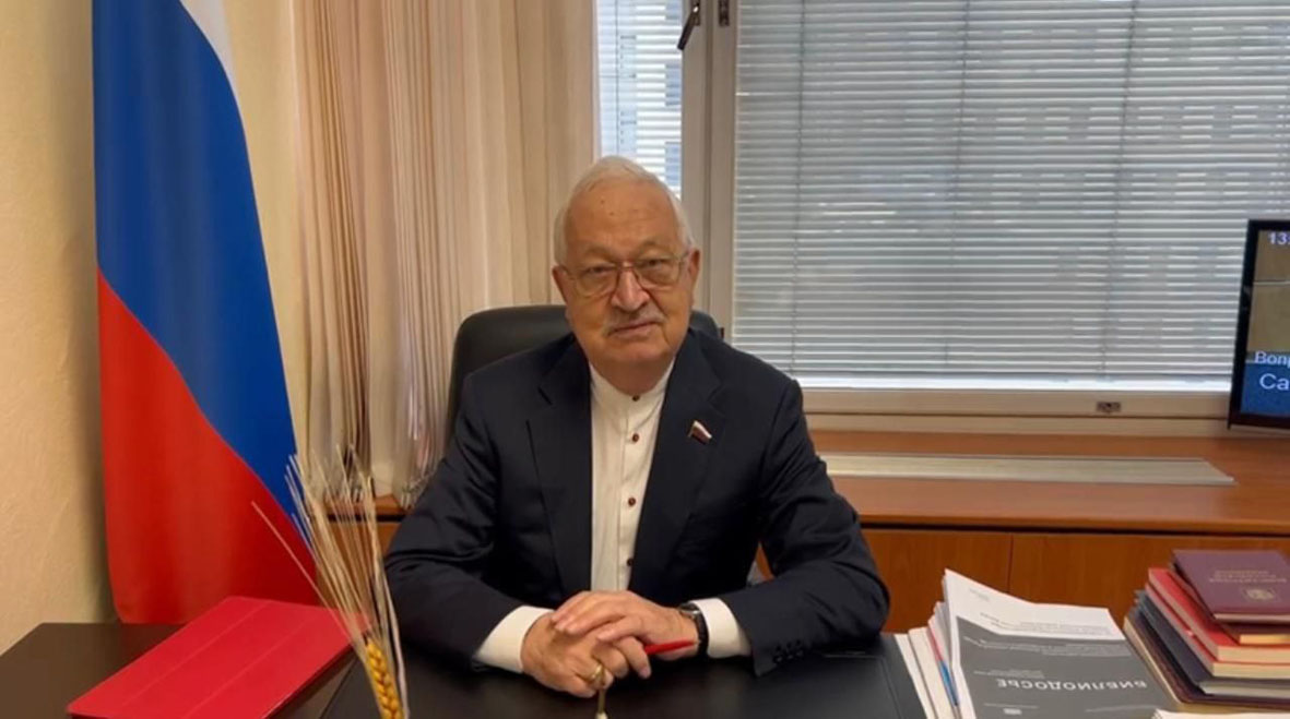 Депутат Госдумы РФ Алексей Езубов - о развитии АПК, реализации задач СВО и  поддержке Усть-Лабинского района