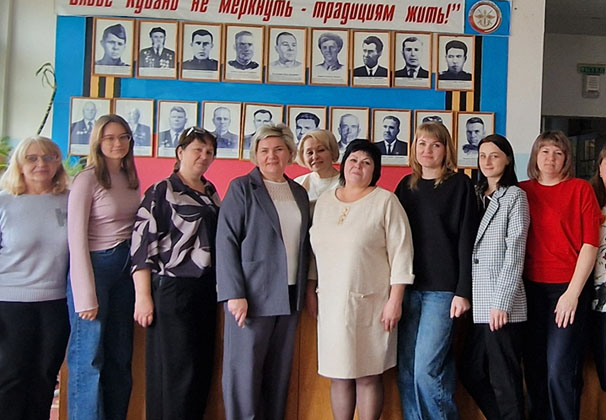 В архивном отделе администрации района состоялось совещание для специалистов администраций поселений района, отвечающих за делопроизводство и архив