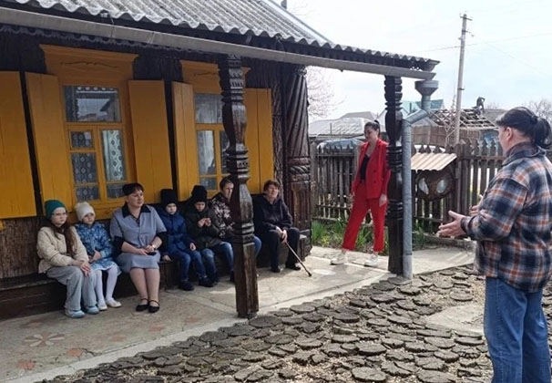 Экскурсия в прошлое