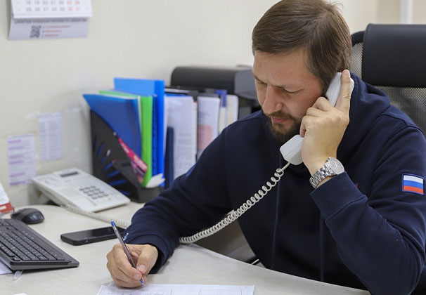 Каждую субботу в администрации принимают обращения жителей