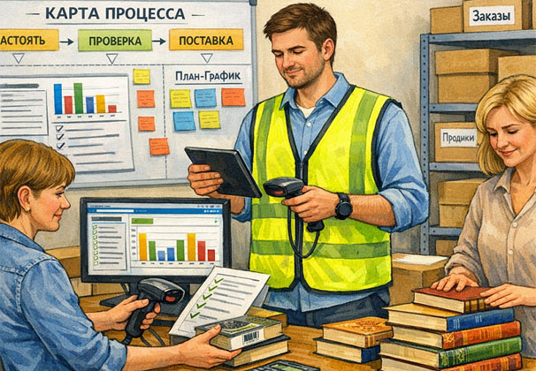 Каневская библиотека оптимизирует процесс комплектования библиотечного фонда