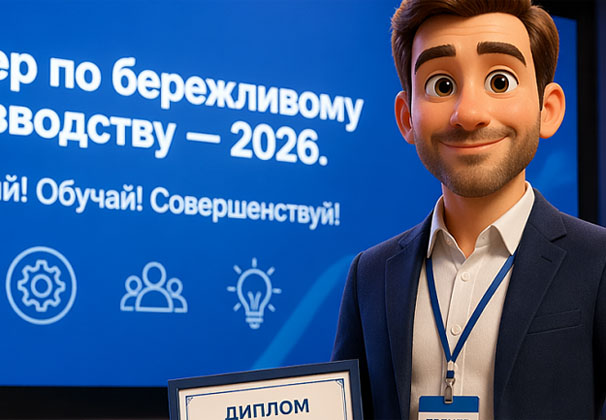 Кубанских специалистов по бережливому производству приглашают принять участие в федеральном конкурсе