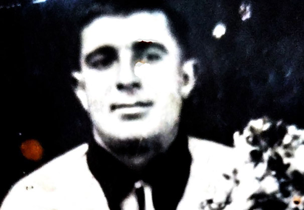 Я никогда не видел моего прадедушку Тюнина Федора Александровича