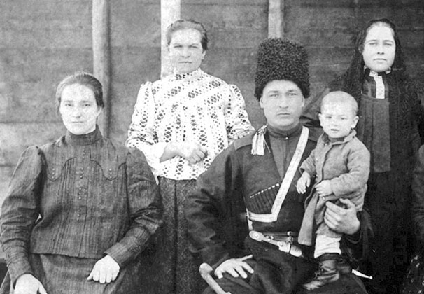 Жительница Усть-Лабинска Инна Щучкина рассказала о казачьих традициях, о которых в семье не говорили, но соблюдали