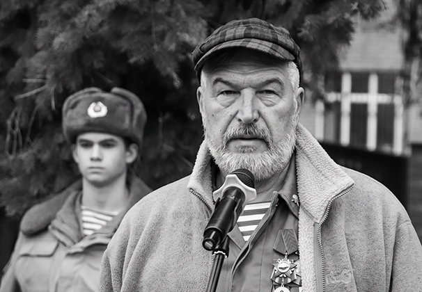 Не стало Сергея Боровика