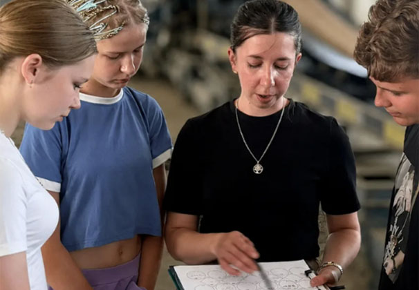 Участники 