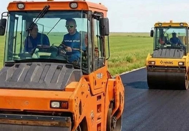 Дорожное ремонтно-строительное предприятие оптимизирует производство асфальтобетонной смеси