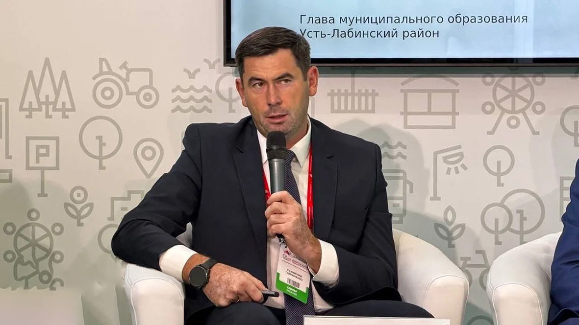 Усть-Лабинский район строит «Безопасный город»