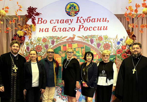 Краевой фестиваль-конкурс «Во славу Кубани, на благо России» с успехом прошел в Усть-Лабинске
