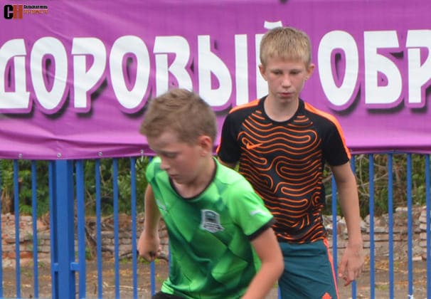 Футболист с амбициями