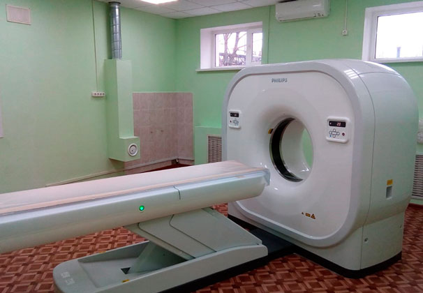 Своя томография