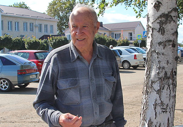 89-летний инженер из Усть-Лабинска рассчитал принципы профессионального и интеллектуального долголетия