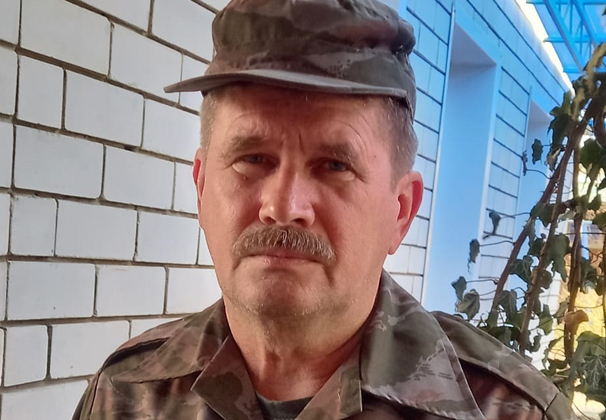 Участник событий в Анголе поделился с кирпильскими школьниками военными воспоминаниями