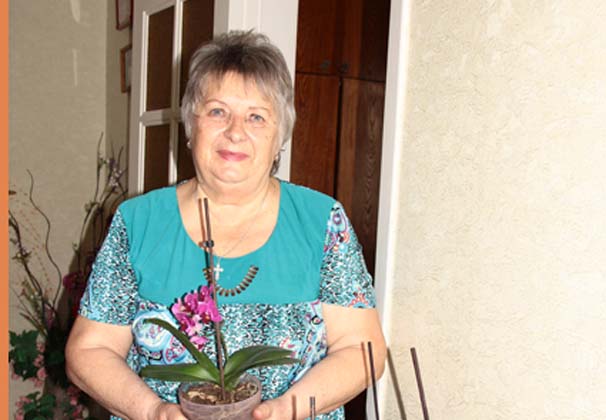 Жительница Ладожской рассказала о том, как непросто быть сильной женщиной