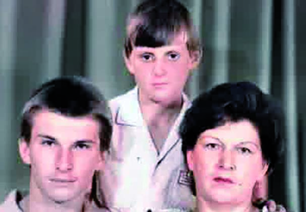 Когда сердце выскакивало из груди в тревоге, она могла только молиться