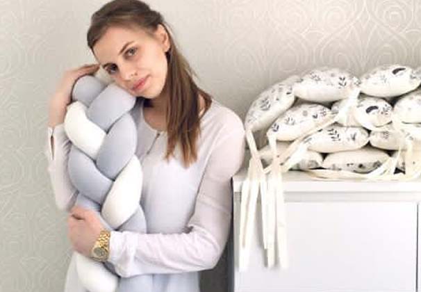 Устьлабинка нашла свое призвание в пошиве детского постельного белья