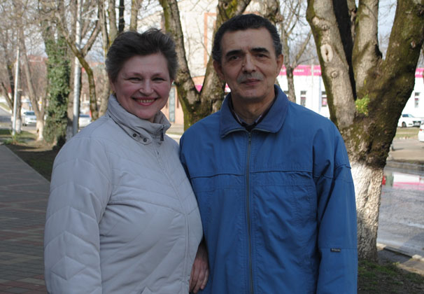 Супруги Ипатовы живут в творческом союзе 39 лет, дав начало культурной династии