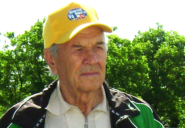 90-летний устьлабинец через всю жизнь пронес детские воспоминания о противостоянии фашистским захватчикам