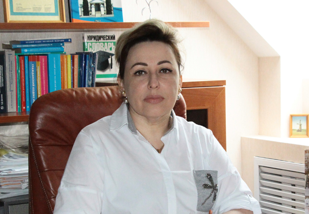 Адвокат из Усть-Лабинска рассказала о тонкостях профессии