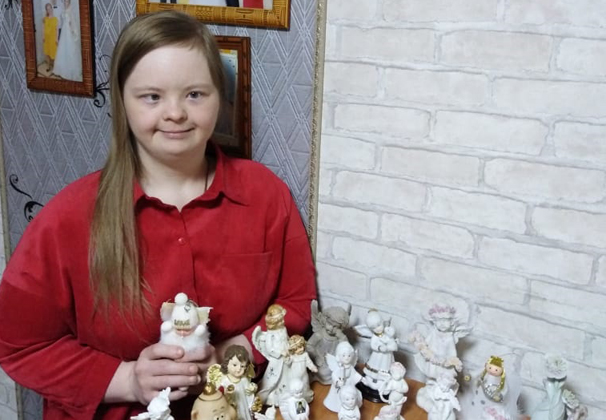 Собирание фигурок ангелов наполняет жизнь «солнечной» жительницы Южного счастьем и разнообразием