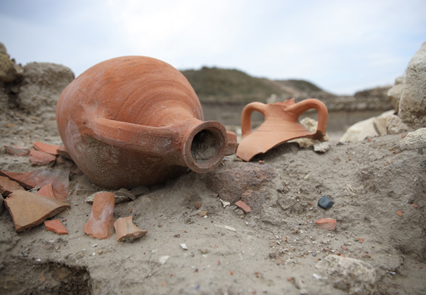 Археологи Фанагории оценили благосостояние жителей средневекового Причерноморья