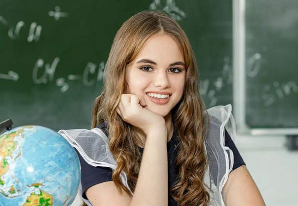 Дарья Краилова из Железного прошла отборочный конкурс в отряд почетного караула поста № 1 в Краснодаре